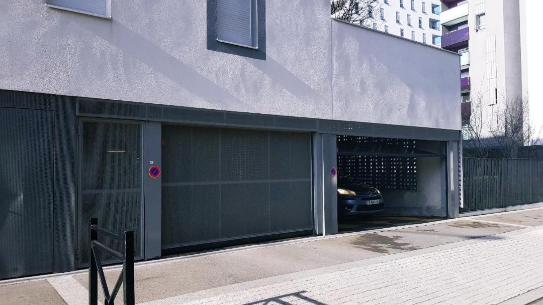 II Appart 2 Pieces, Neuf Rer D A 200M Parking Netflix Evry Courcouronnes Ngoại thất bức ảnh
